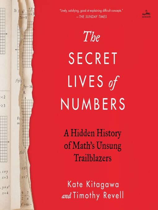 Title details for The Secret Lives of Numbers by Kate Kitagawa - Available